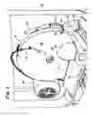Fig. 10 - Hot cut aluminum billet saw