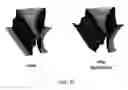 Fig. 22 - System, method, and device for designing a die to stamp metal parts to an exact final dimension