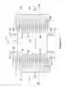 Fig. 02 - MEMS device with thinned comb fingers