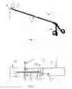 Fig. 02 - Force sensor and laparoscopic instrument provided with such a force sensor