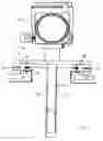 Fig. 03 - Disposable sterilizable liner for a level, pressure or temperature measurement instrument
