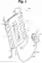 Fig. 02 - Multiple turn mechanism for manual lumbar support adjustment
