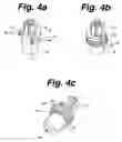 Fig. 05 - Multiple turn mechanism for manual lumbar support adjustment