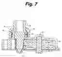 Fig. 08 - Multiple turn mechanism for manual lumbar support adjustment
