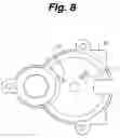Fig. 09 - Multiple turn mechanism for manual lumbar support adjustment