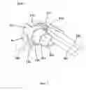 Fig. 04 - Internal control device for mechanical gearbox