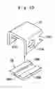 Fig. 09 - Working arm for construction machine and method of producing the same