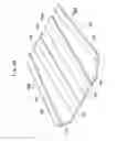 Fig. 19 - Working arm for construction machine and method of producing the same