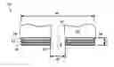 Fig. 01 - Method for fabricating multi-layer, hub-less blade