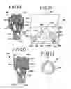 Fig. 07 - Tools for detachably engaging tool attachments