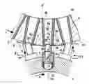 Fig. 01 - Apparatus for perforating a non-woven sheet