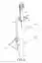 Fig. 06 - Musical instrument stand with a neck lock assembly