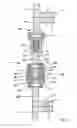 Fig. 02 - Composite structural part comprising pyrotechnic detonating rupture means