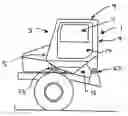 Fig. 01 - Protective apparatus for vehicles