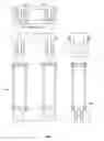 Fig. 03 - Support column installation assembly