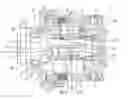 Fig. 01 - Multiple-stroke hydrostatic axial piston machine
