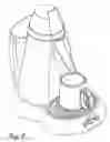 Fig. 03 - Coffee pod making method and apparatus