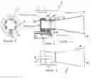 Fig. 02 - Combined beverage container and horn assembly