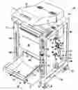 Fig. 01 - Roaster for seasoning marine algae