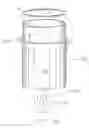 Fig. 08 - Fry pot splatter shield