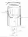 Fig. 09 - Fry pot splatter shield