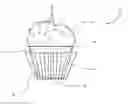 Fig. 01 - Cupcake Shot Glass Method and System