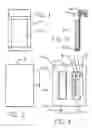 Fig. 02 - Accessory for a conventional automatic bread toaster