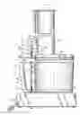 Fig. 01 - Flip ramp mechanical interlock for appliance