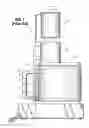 Fig. 02 - Flip ramp mechanical interlock for appliance