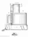 Fig. 03 - Flip ramp mechanical interlock for appliance