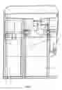 Fig. 02 - Fruit juice extraction apparatus and subcombination thereof, comprising perforating filtering tube and piston