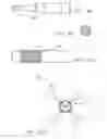 Fig. 08 - Fruit juice extraction apparatus and subcombination thereof, comprising perforating filtering tube and piston