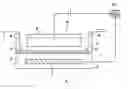 Fig. 01 - Anodization process of long-length aluminum plate, anodization apparatus and aluminum support for planographic printing plate material