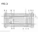 Fig. 03 - Anodization process of long-length aluminum plate, anodization apparatus and aluminum support for planographic printing plate material