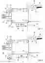 Fig. 03 - Printing method and device, using controlled radiation outlets for creating a structure