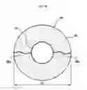 Fig. 09 - Self-supporting air tube for blasting