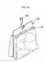 Fig. 11 - Self-supporting air tube for blasting