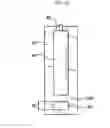 Fig. 12 - Self-supporting air tube for blasting
