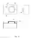 Fig. 10 - Linear shaped charge system