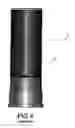 Fig. 05 - Non-lethal ammunition projectile