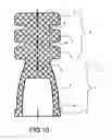 Fig. 10 - Non-lethal ammunition projectile