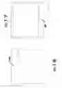 Fig. 14 - Portable tool management, storage and organizational system for painting and wallpapering