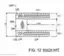 Fig. 07 - Plastic pallet having diagonally corrugated deck