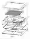 Fig. 09 - Plastic pallet having diagonally corrugated deck