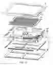 Fig. 11 - Pallet having impact resisting plastic top