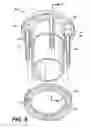 Fig. 05 - Deck mounted device with gasket