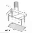 Fig. 07 - Deck mounted device with gasket