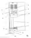Fig. 03 - Device for coating a continuous web of material