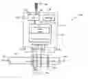 Fig. 01 - Industrial flow meter having an accessible digital interface