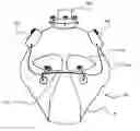 Fig. 01 - Personal hummingbird blind